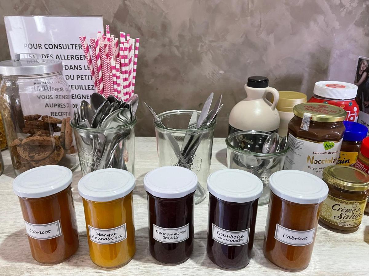 地匹酒店 巴黎 外观 照片